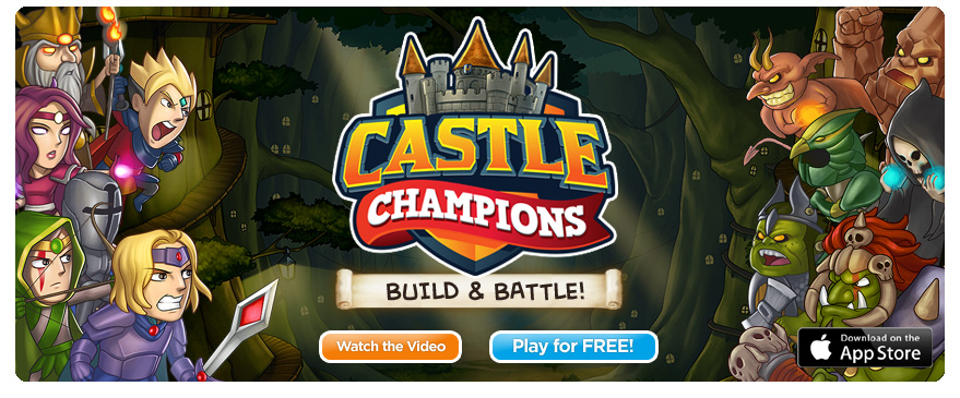 Castle Champions